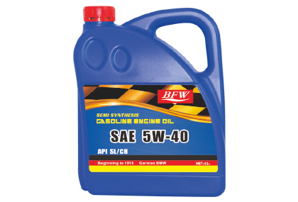 API SL/CH SAE 5W-40